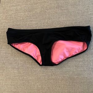 Victoria’s Secret Pink swim bottoms - Large